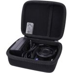 Voyage etui rigide housse pour sony dsc - rx100 m2 / iii / iv / v / m5a / m6 / m7 appareil photo (storage ...