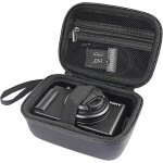 Voyage stockage porter etui housse pour canon powershot sx740 / sx730 / sx720 / sx620 digital camera ...