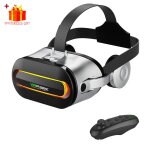 Vr lunettes ralit virtuelle 3d tlphone casque casque lentilles lunettes dispositif viar smart smartphone ...