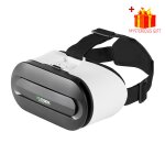 Vr lunettes ralit virtuelle 3d tlphone casque casque lentilles lunettes dispositif viar smart smartphone ...