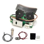 Vt1 syst�me de micro pour guitare acoustique volumes sonorit� micros avec rosace facile a utiliser