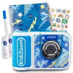 Vtech kidizoom print cam scrapbook bundle azurblau (80 - 549134)