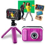 Vtech kidizoom video hd lila (80 - 531814)