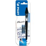 Wagner - blister 1 plumix + 2 cartouches - stylo plume - encre bleue - plume fine