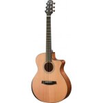 Walden wag2070rceh supranatura - guitare electro - acoustique