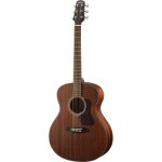 Walden wag551ew natura 500 - guitare electro - acoustique ( + housse)