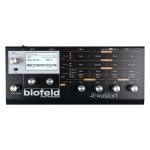 Waldorf blofeld virtual analog synthétiseur noir Waldorf blofeld virtual analog synthétiseur noir