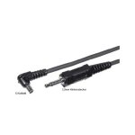 Walimex - 12795 - cable synchro avec prise jack 3, 5 mm - 420 cm