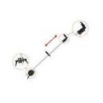 Walimex - 13544 - support de reflecteur - 10 - 168 cm