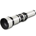 Walimex objectif tlobjectif pro 6501300 / 816 if pour monture sony e