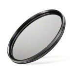 Walimex - slim - filtre polarisant circulaire - 62 mm