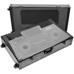 Walkasse flight control trolley xdj - az opus quad - noir - flight case trolley dj - pour contr�leurs ...