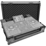 Walkasse multiform xl bk trolley - noir - valise trolley dj - pour contr�leur - compatible xdj - rx3 ...