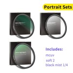 Walking way pound pour xiaomi 13 ultra, tui de tlphone, kit de filtre de tlphone, prise de vue mobile, ...