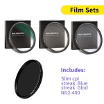 Walking way pound pour xiaomi 13 ultra, tui de tlphone, kit de filtre de tlphone, prise de vue mobile, ...