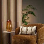 Wallart panneaux muraux acoustiques aku chêne naturel 4 pcs Wallart panneaux muraux acoustiques aku chêne naturel 4 pcs