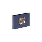 Walther fun blue 10x15 mini album for 36 photos ma353l