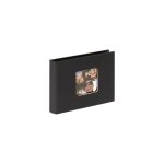 Walther fun noir 10x15 mini album pour 36 photos ma353b