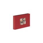 Walther fun red 10x15 mini album for 36 photos ma353r Walther fun red 10x15 mini album for 36 photos ma353r