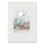 Walther new lifestyle - cadre photo - conu pour : 10x 4x6 po (10x15 cm) - plastique, mdf - rectangulaire ...