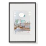 Walther new lifestyle - cadre photo - conu pour : 10x 4x6 po (10x15 cm) - plastique, mdf - rectangulaire ...