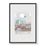 Walther new lifestyle - cadre photo - conu pour : 6x8 po (15x20 cm) - plastique, mdf - rectangulaire ...