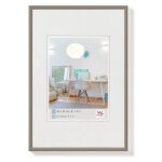 Walther new lifestyle - cadre photo - con�u pour : 8x12 pouces (20x30 cm) - plastique, mdf - rectangulaire ...