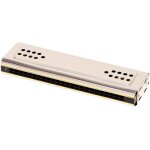 Walther vibrato double harmonica avec chaîne do / solmajeur 96 notes Walther vibrato double harmonica avec chaîne do / solmajeur 96 notes