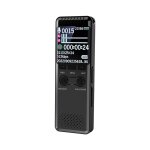 Wars dlion - mini enregistreur vocal numrique v30c , ecran color, hifi mp3, protection statique par ...