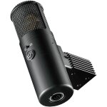 Warm audio wa - 8000 - noir - microphone - �lectret filaire - cardio�de - 20 hz � 20 khz - 100 ohms