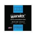 Warwick 39260 - pi4 - jeu de cordes basse electrique piccolo - 20 - 80