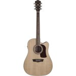 Washburn hd10sce dreadnought cutaway - guitare electro - acoustique