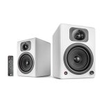 Wavemaster enceinte bibliothque wavemaster enceintes two neo 66366 bibliothque bluetooth kit de hautparleur ...