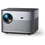 Wchi - [app intgre] vidoprojecteur 2025 rtroprojecteur portable mini projecteur dual contrle avec ...