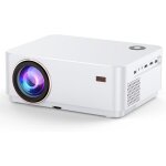 Wchi - [app intgre] vidoprojecteur 2025 rtroprojecteur portable mini projecteur dual contrle avec ...