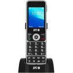 Wd100 ¿ téléphone sans fil avec sim et base de charge 4g, appels volte et vowifi ecran tft 2, 4â¿ environneme ... Wd100 ¿ téléphone sans fil avec sim et base de charge 4g, appels volte et vowifi ecran tft 2, 4â¿ environneme ...