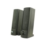 We - haut - parleurs - pour pc - 5 watt (totale) We - haut - parleurs - pour pc - 5 watt (totale)