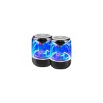 We - haut - parleurs - sans fil - bluetooth - 5 watt (totale) - noir