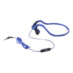 We sport intra - ecouteurs avec micro - intra - auriculaire - montage derrière le cou - filaire - jack ... We sport intra - ecouteurs avec micro - intra - auriculaire - montage derrière le cou - filaire - jack ...