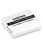 Weiss - np - bg1 - batterie li - ion pour sony - 1220 mah
