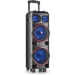 Wild dub 1 - haut - parleur portable 300w compatible avec la technologie stéréo bluetooth et true wireless, ... Wild dub 1 - haut - parleur portable 300w compatible avec la technologie stéréo bluetooth et true wireless, ...