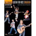 Will schmid : guitar for kids songbook strum the chords along with 10 popular songs - recueil avec support(s) ...