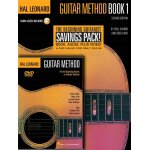 Will schmid : hal leonard guitar method beginner's pack second edition - recueil avec support(s) en ligne ...