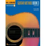 Will schmid : hal leonard guitar method book 3 + audio second edition - recueil avec support(s) en ligne ...
