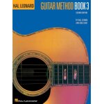 Will schmid : hal leonard guitar method book 3 second edition - recueil guitare hl00699030 9780793511563 ...