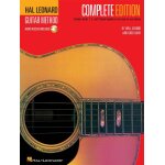 Will schmid : hal leonard guitar method complete edition + audio - recueil avec support(s) en ligne guitare ...