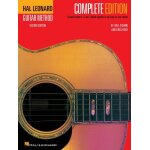 Will schmid : hal leonard guitar method complete edition - recueil guitare hl00699040 9780881881394