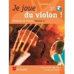 Wim meuris : je joue du violon ! vol. 2 m�thode de violon - recueil avec support(s) en ligne violon 9790035248 ...