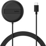 Wireless charging station (15 w, qi2 certified and magsafe compatible, for all models of iphone 16, 15, ... Wireless charging station (15 w, qi2 certified and magsafe compatible, for all models of iphone 16, 15, ...