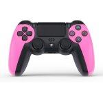 Wireless controller for ps4 / ps3 / pc / mobile - dualshock vibration, fonction de détection 6 axes, ... Wireless controller for ps4 / ps3 / pc / mobile - dualshock vibration, fonction de détection 6 axes, ...